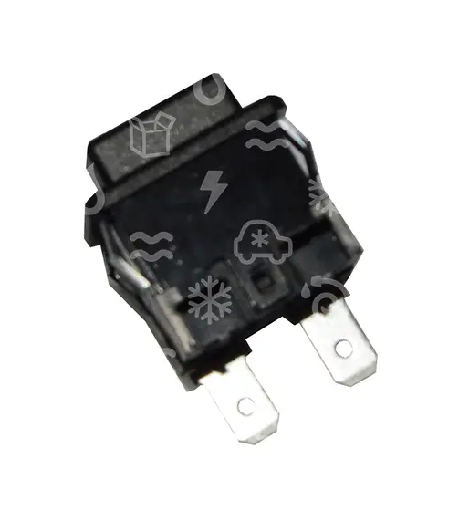 spínač kávovaru 1-pólový, 16A, 230V, DeLonghi